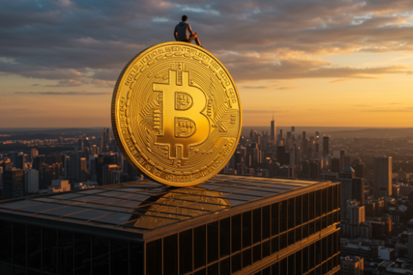 Bitcoin Extends Losses as Trump’s Tariff Threats Shake Global Markets